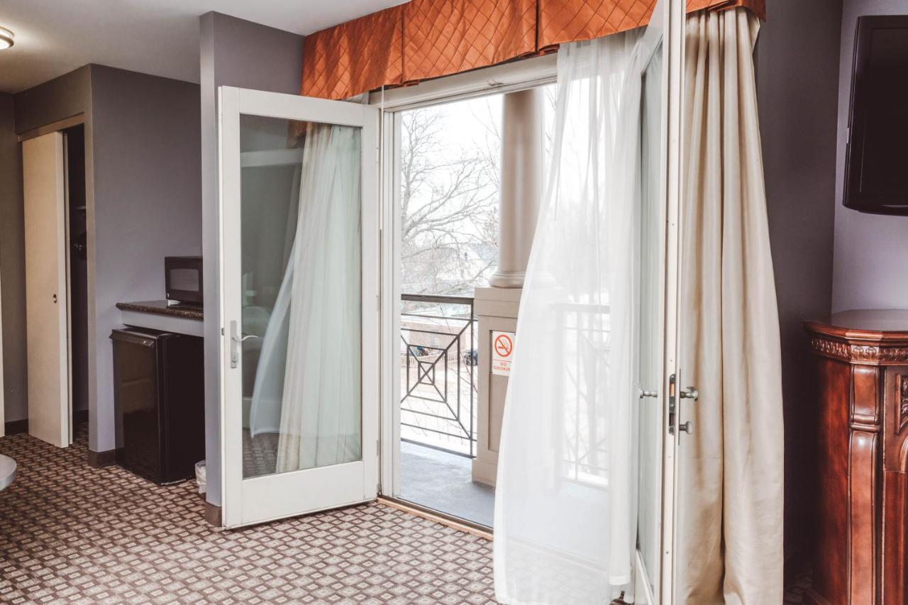 The Inn On Sheridan Zion Екстер'єр фото
