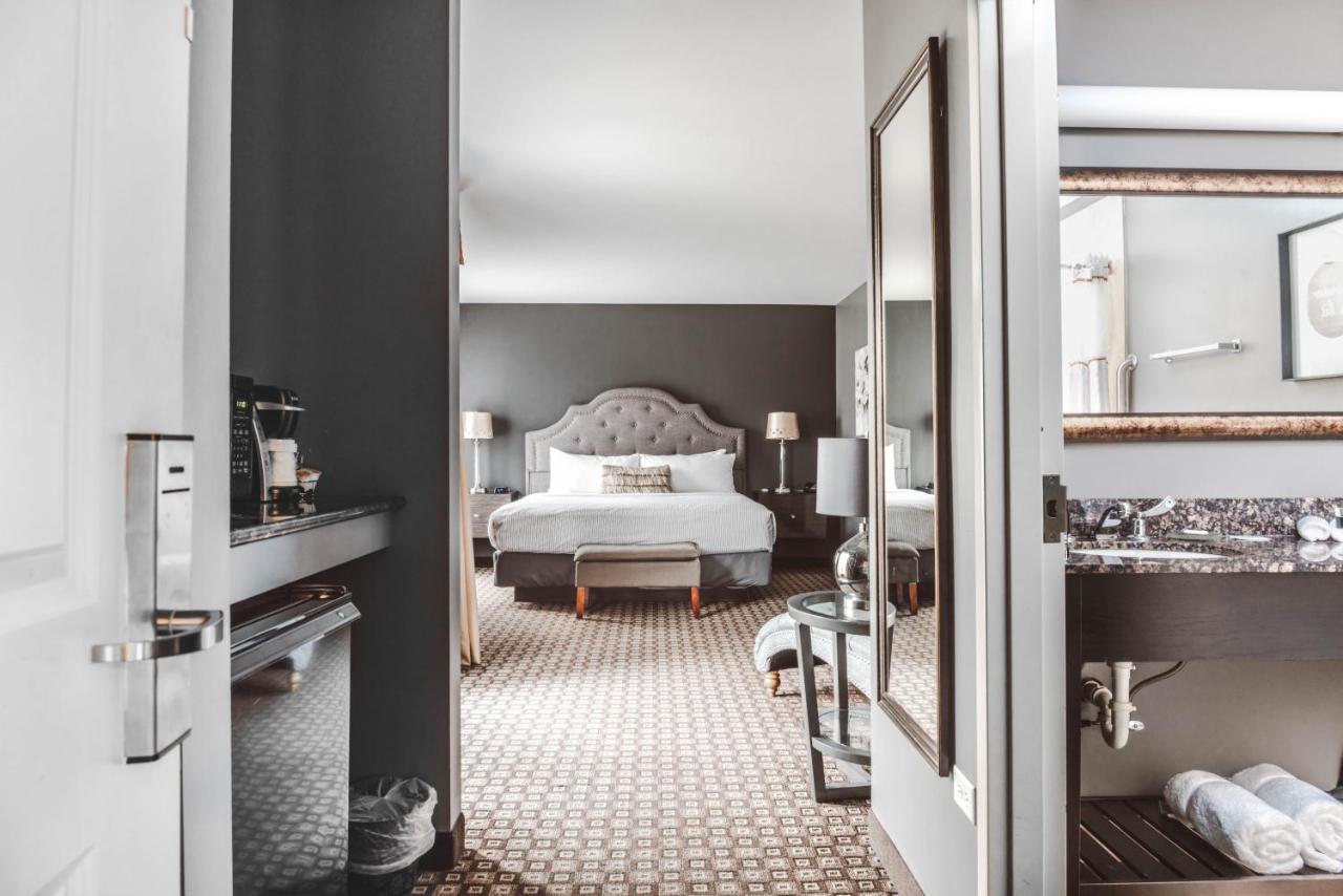 The Inn On Sheridan Zion Екстер'єр фото