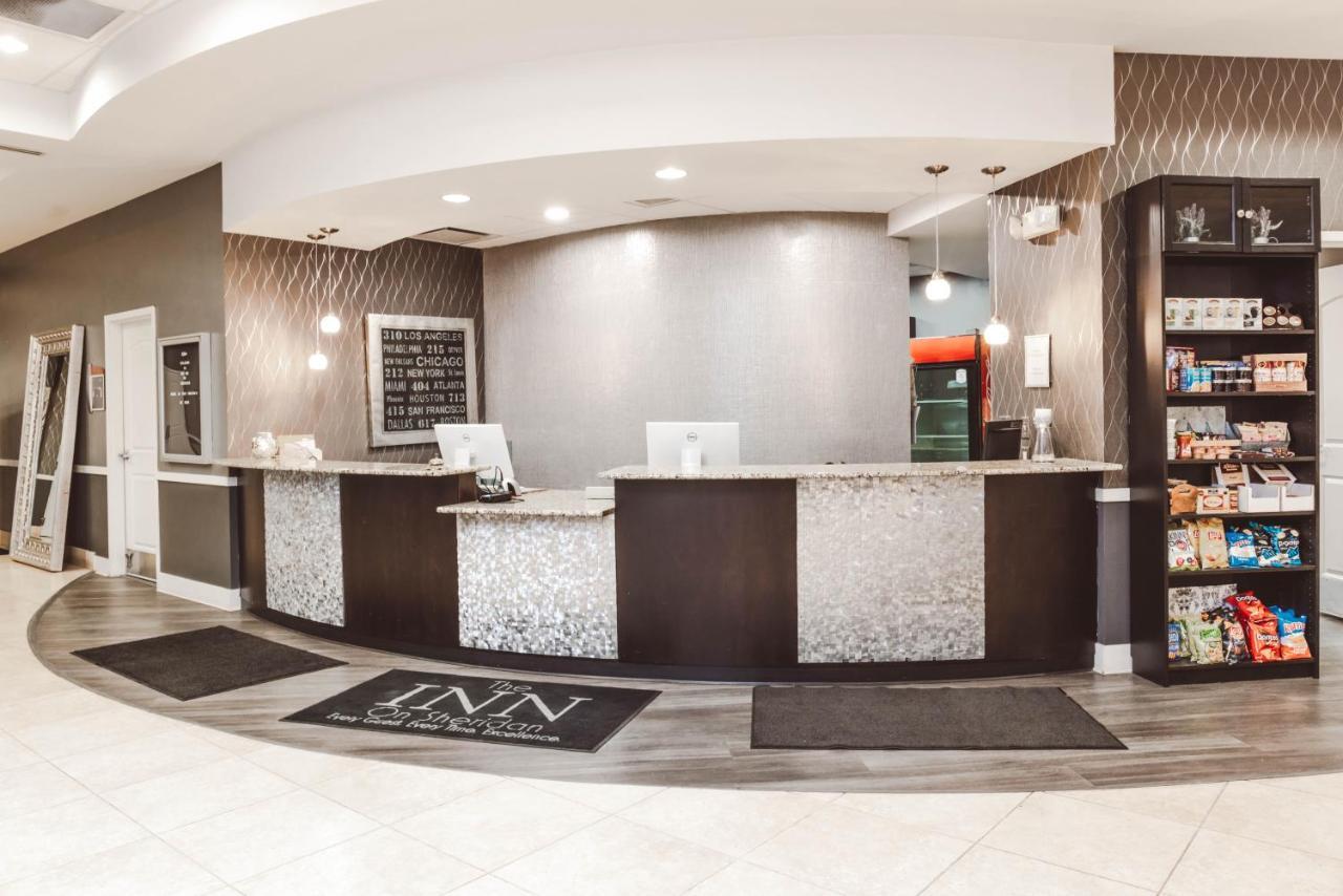The Inn On Sheridan Zion Екстер'єр фото