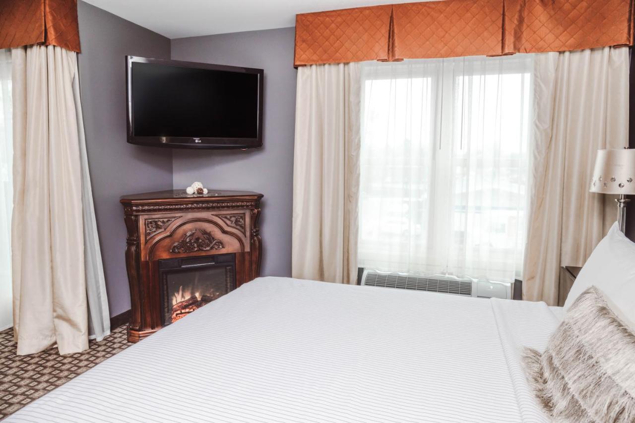 The Inn On Sheridan Zion Екстер'єр фото