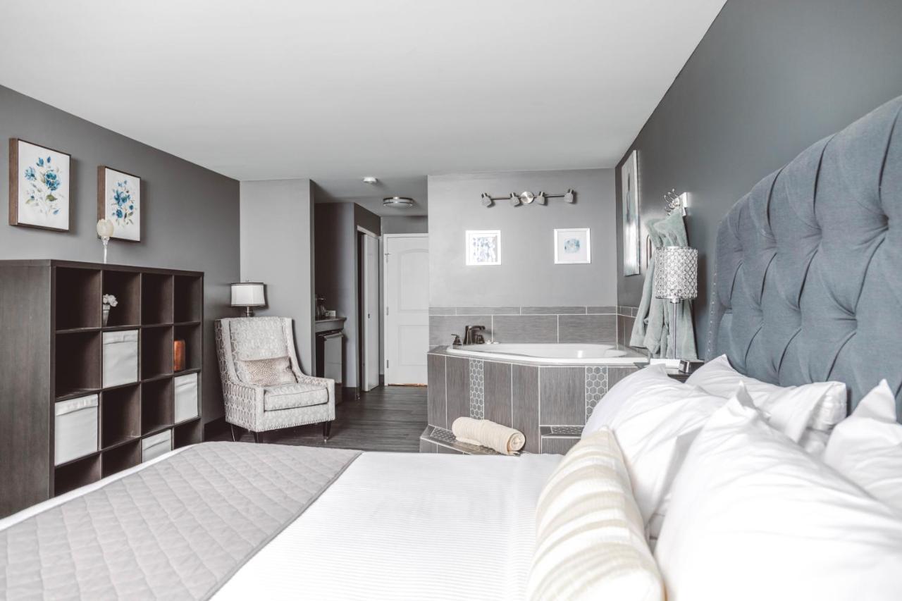 The Inn On Sheridan Zion Екстер'єр фото