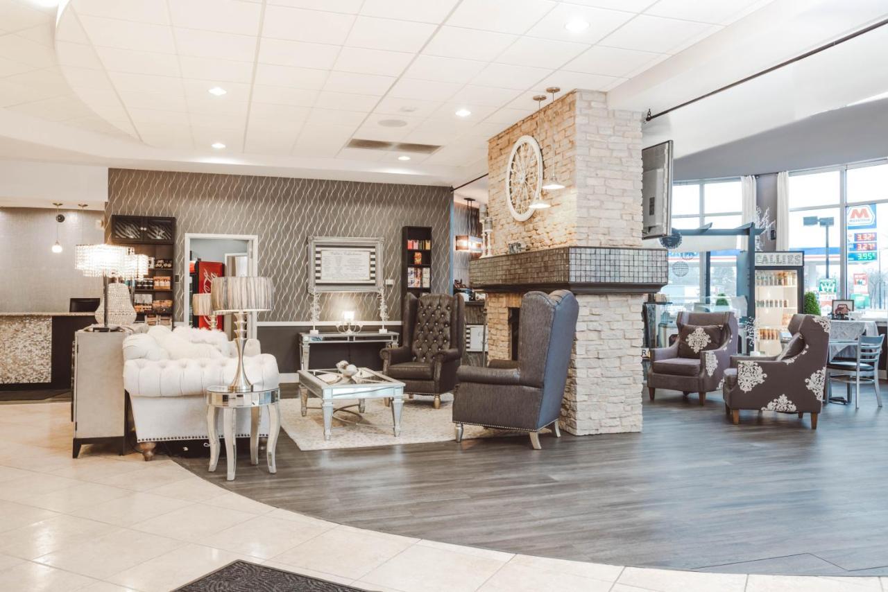 The Inn On Sheridan Zion Екстер'єр фото