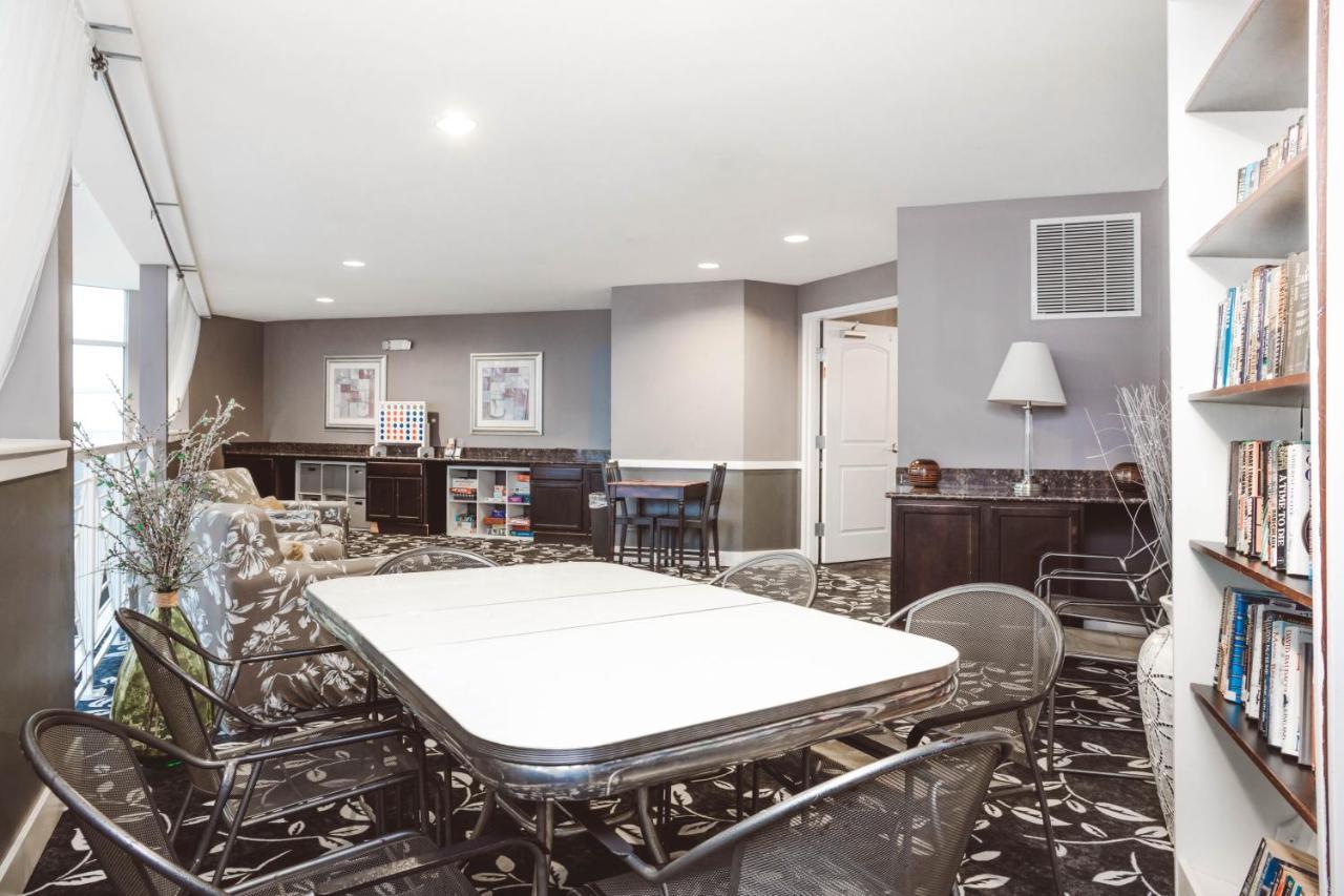 The Inn On Sheridan Zion Екстер'єр фото