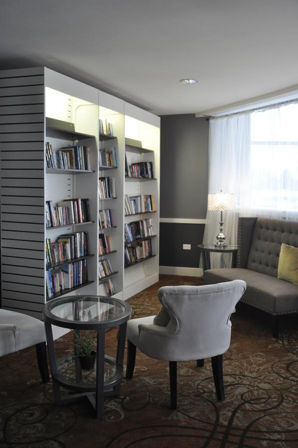The Inn On Sheridan Zion Екстер'єр фото