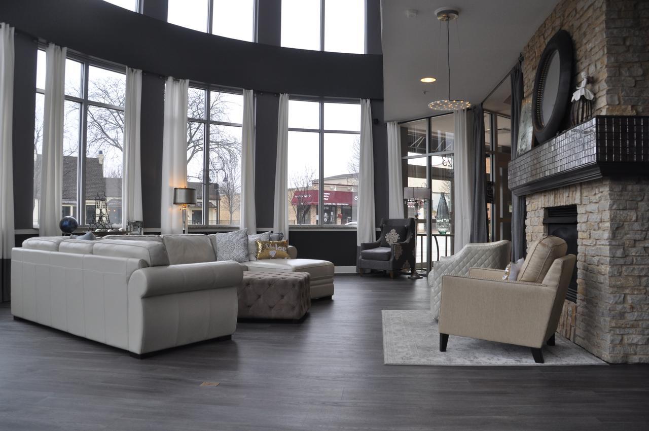 The Inn On Sheridan Zion Екстер'єр фото